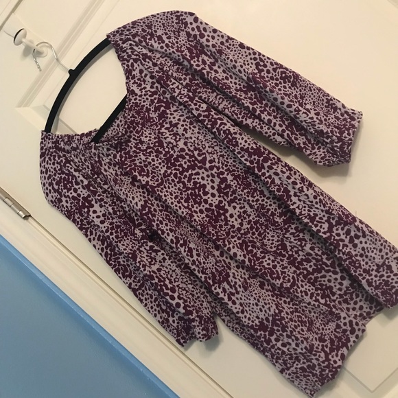 LOFT shirt - Size M - Picture 2 of 2